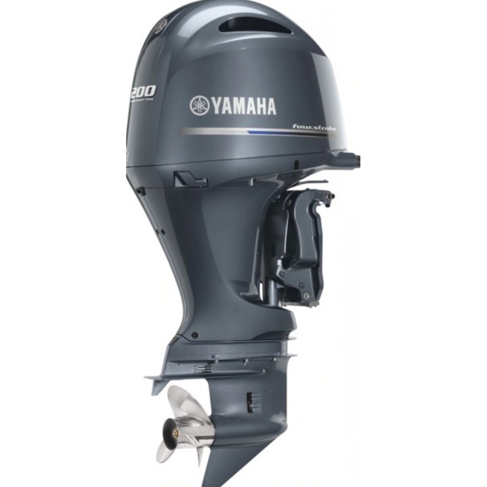 Yamaha 200HP DEC | LF200XCA