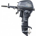 Yamaha 25 HP Tiller Outboard Motor - F25 - 2025