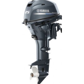 Yamaha 25HP | F25LWTC
