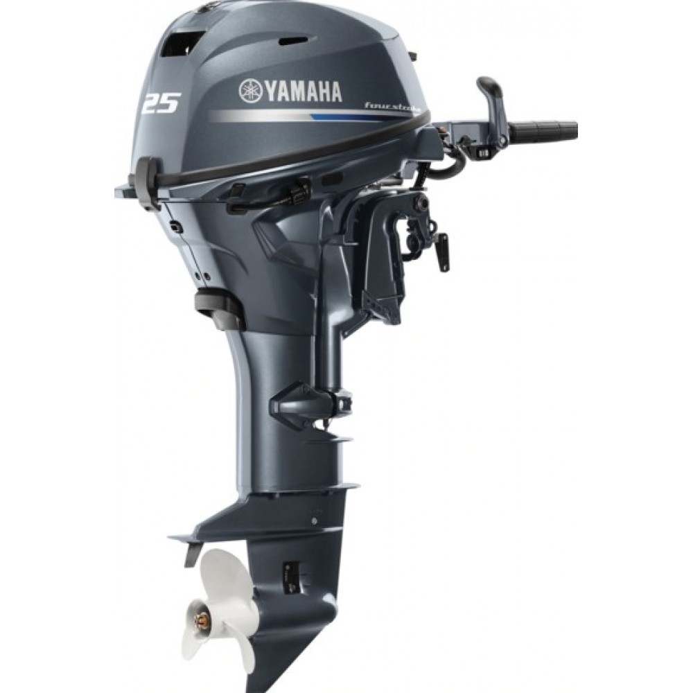 Yamaha 25HP | F25SMHC