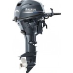 Yamaha 25HP | F25SMHC