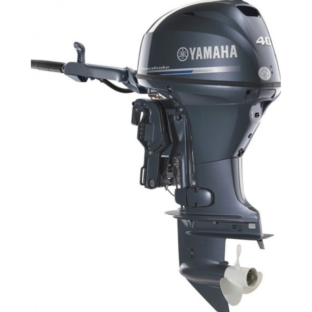 Yamaha 40HP | F40LEHA