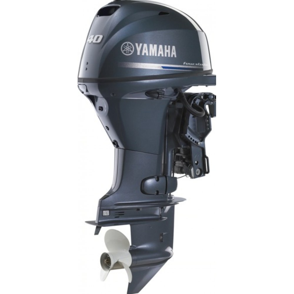 Yamaha 40HP | F40LA