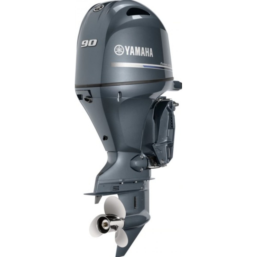 Yamaha 90HP | F90LB