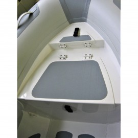 Zodiac Aluminum Hull (RIB)