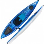 Pelican Mustang 120X EXO Kayak