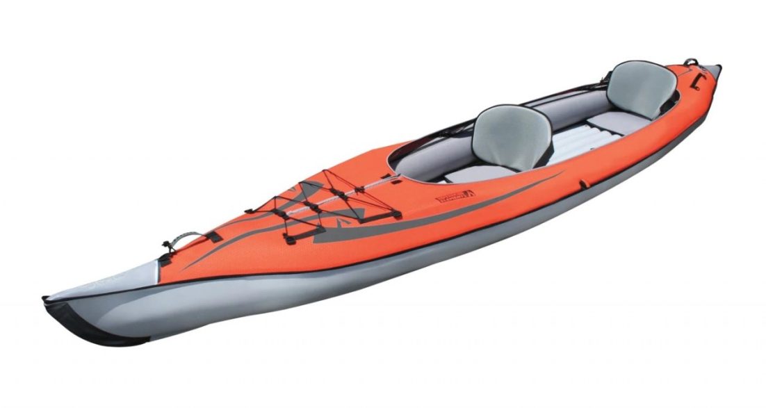 Advanced Elements AdvancedFrame Inflatable Convertible Kayak 27747 scaled