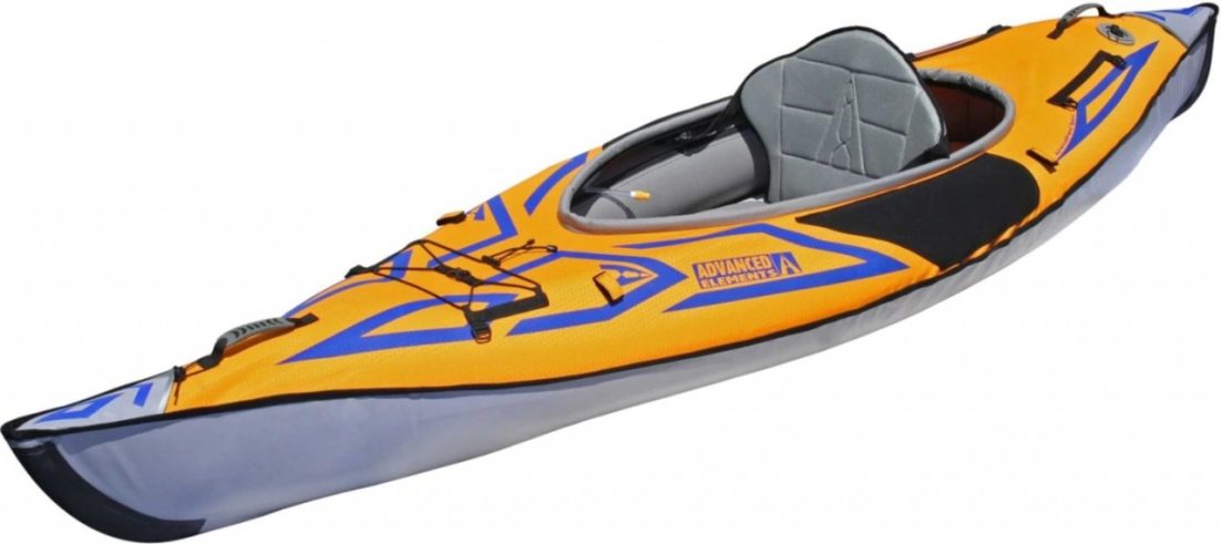 Advanced Elements AdvancedFrame Sport Inflatable Kayak 86005 scaled