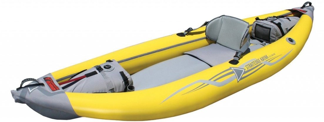 Advanced Elements StraitEdge Inflatable Kayak 47052 scaled