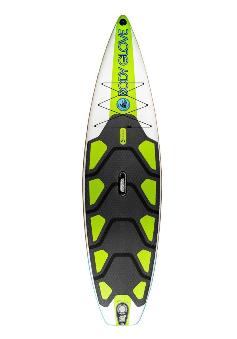 Body Glove Raptor Plus Inflatable Stand Up Paddle Boarda 88706 scaled