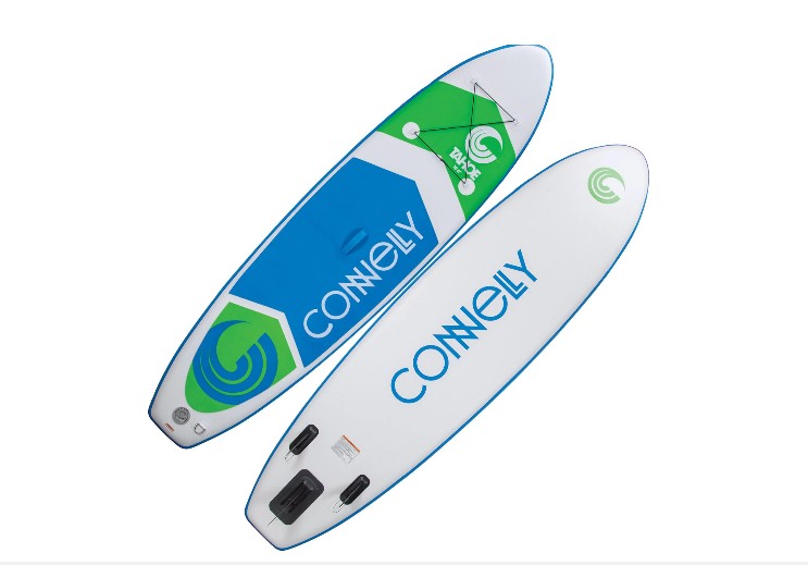 Connelly Tahoe 106 Inflatable Stand Up Paddle Board Set 11176