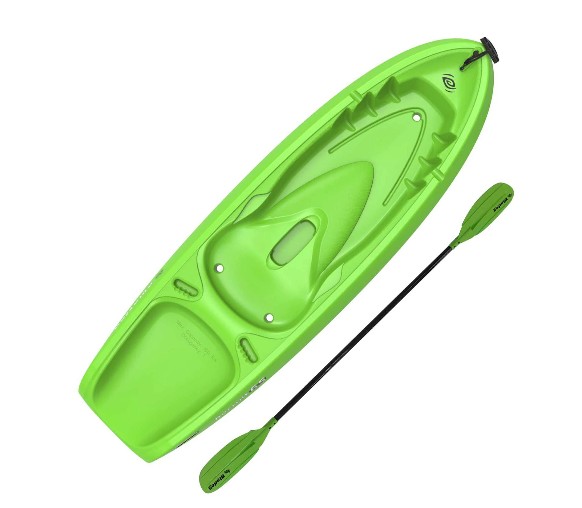 Emotion Youth Recruit Kayak and Paddle 2 95068