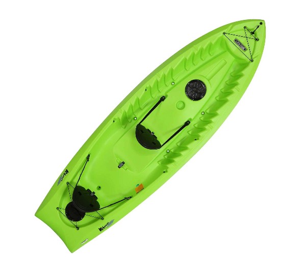 Lifetime Kokanee Tandem Angler Kayak 20930